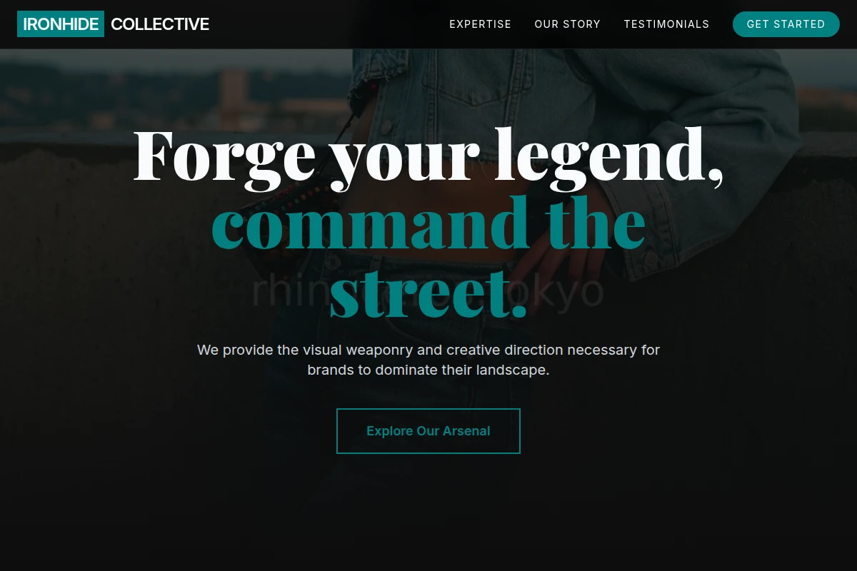Forge Creative Direction