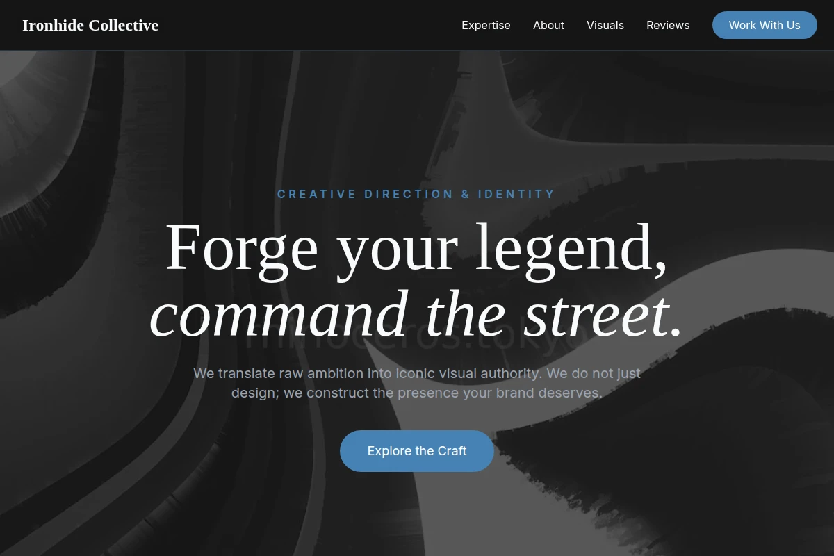 Grit Creative Direction