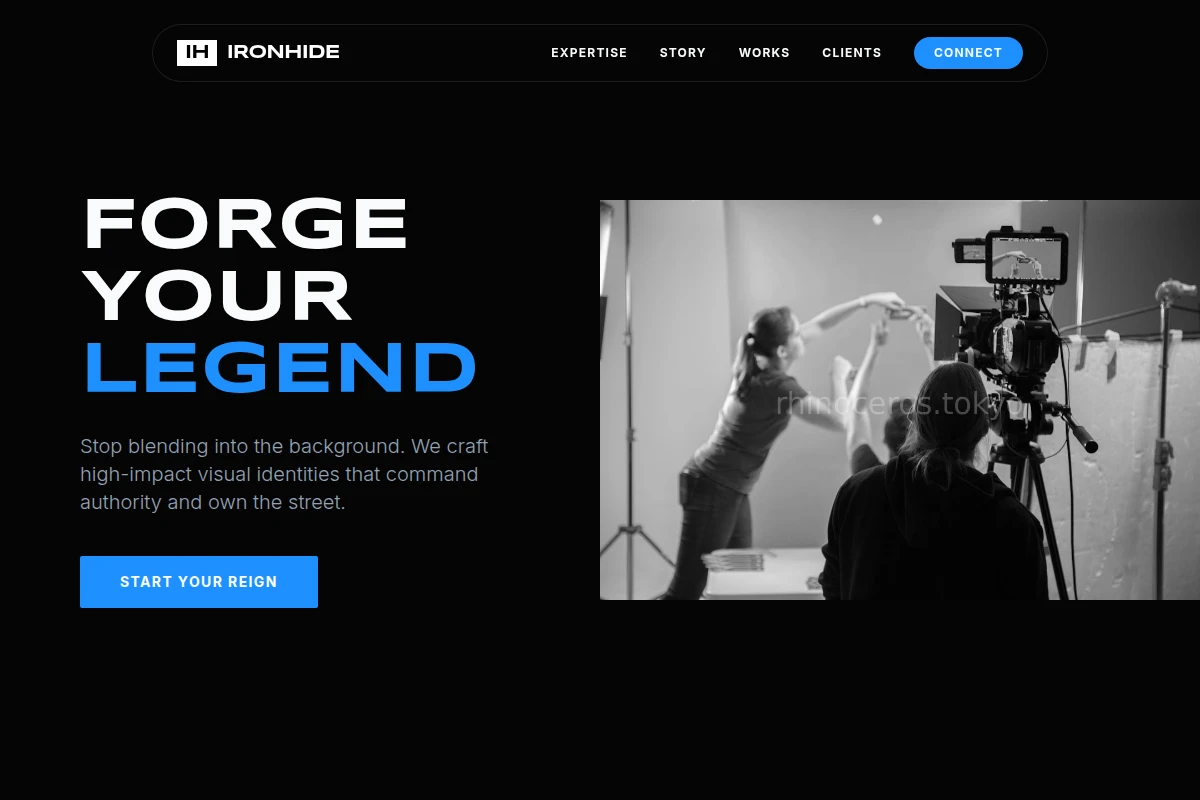 Steel Creative Direction