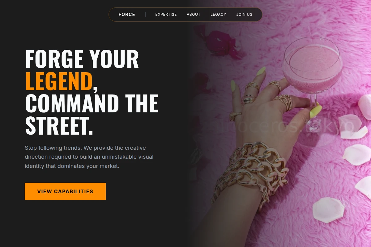 Force Creative Direction