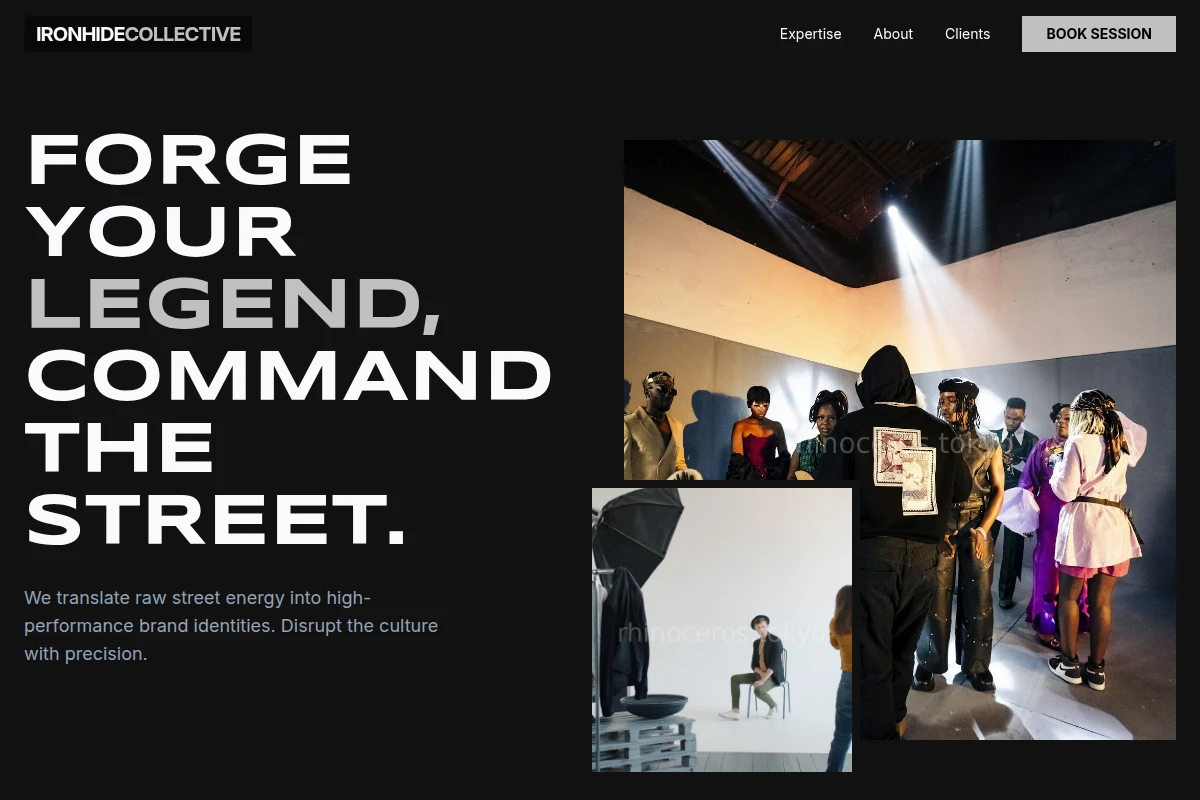 Culture Creative Direction
