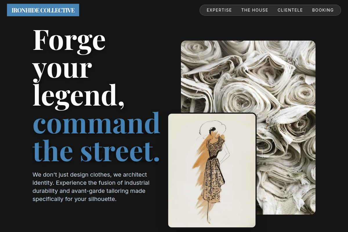Core Fashion Design