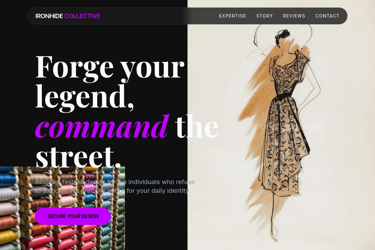 Vibe Fashion Design
