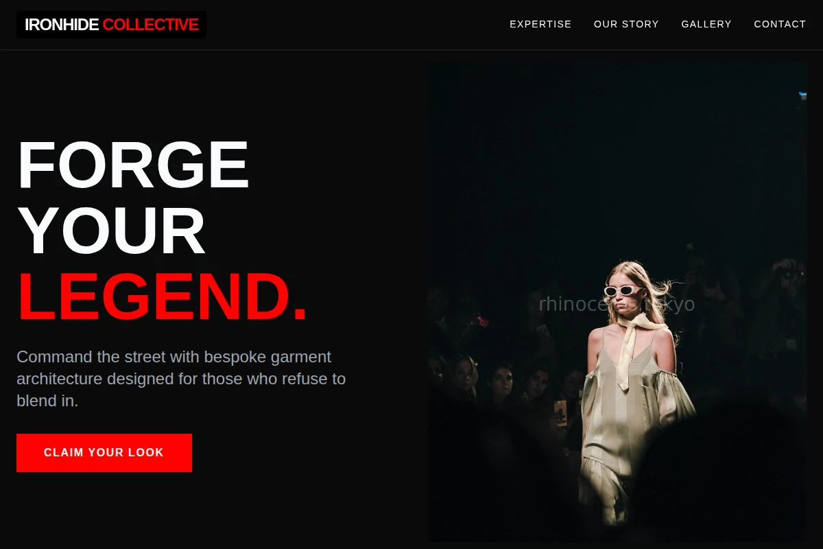 Grit Fashion Design