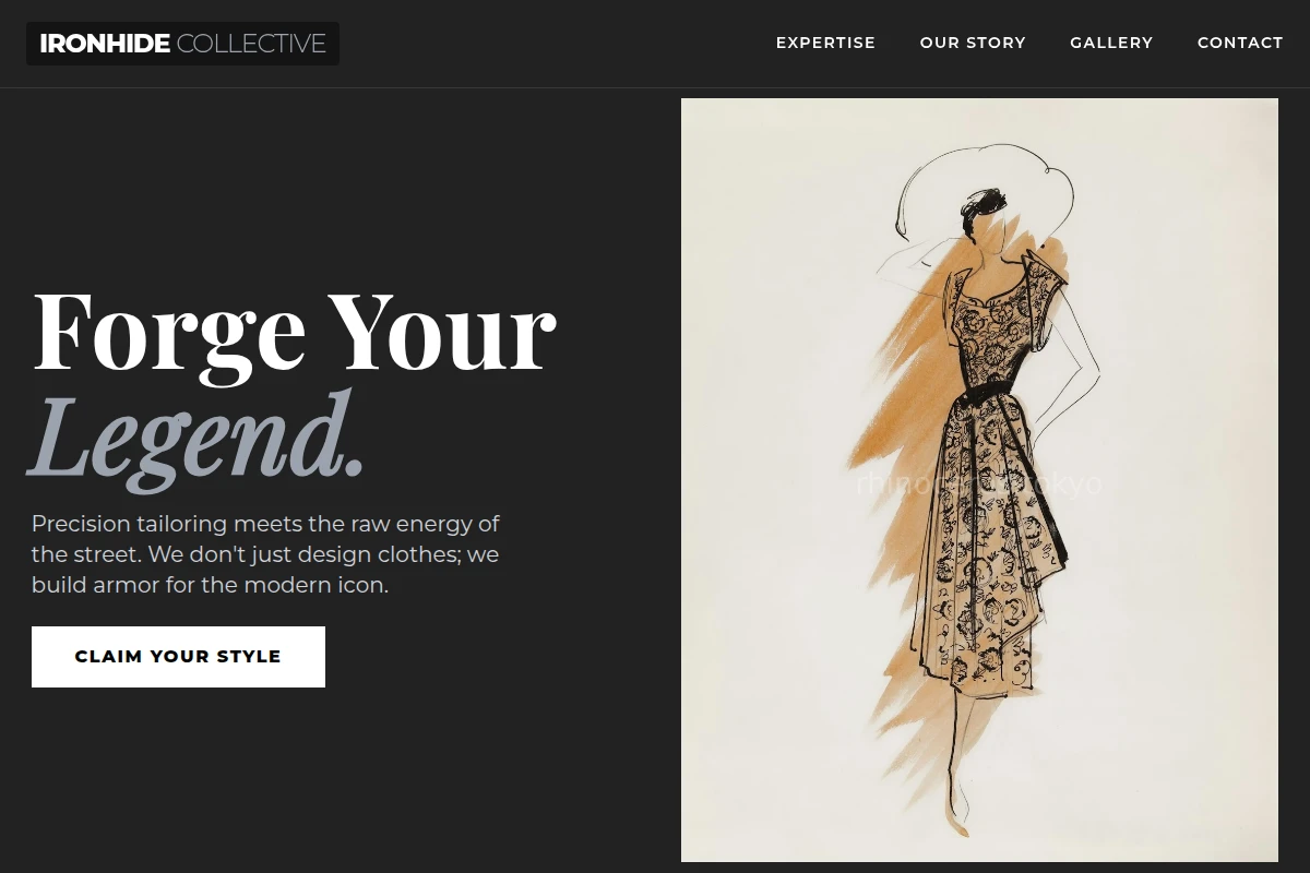 Zenith Fashion Design
