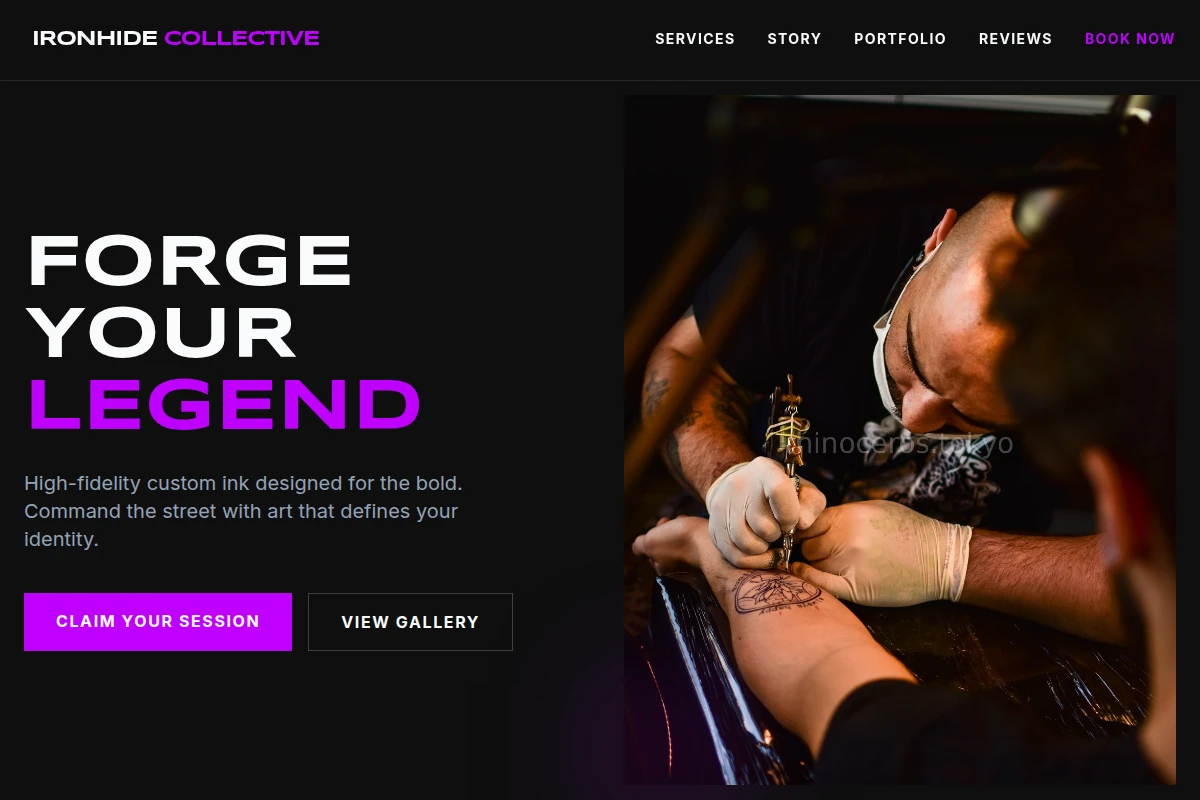 Static Tattoo Studio