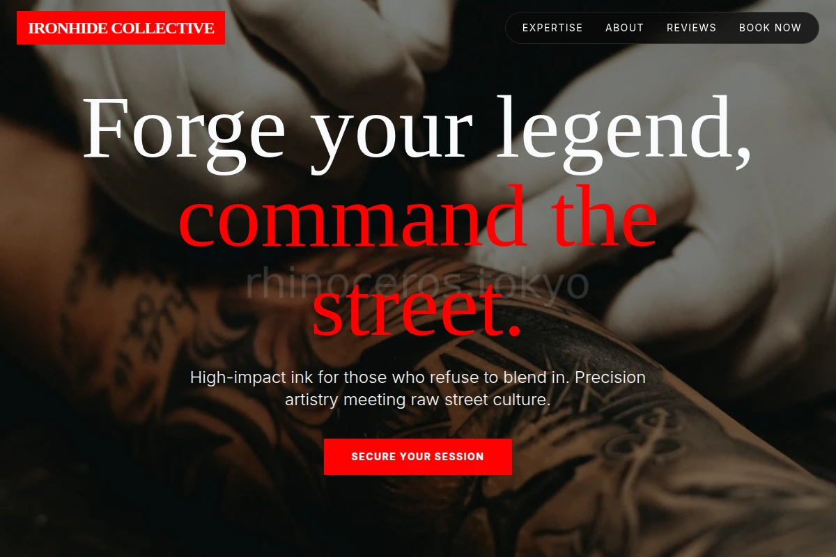 Bastion Tattoo Studio