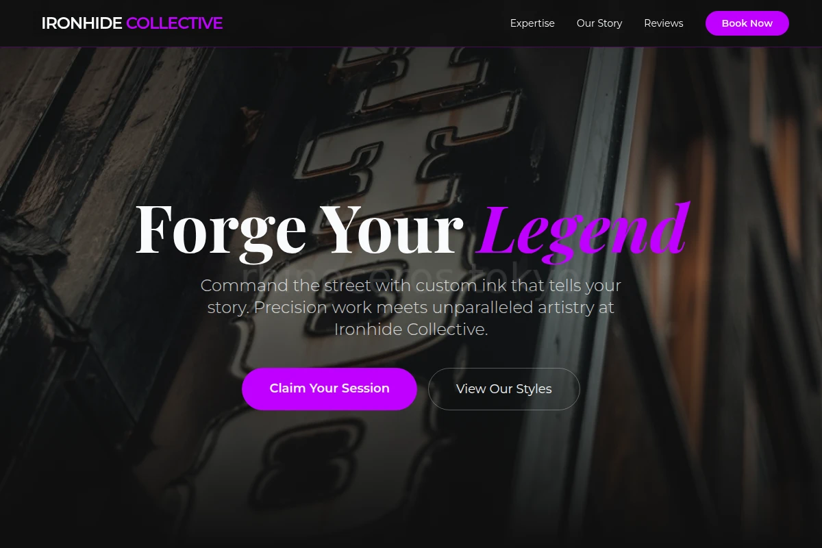 Core Tattoo Studio