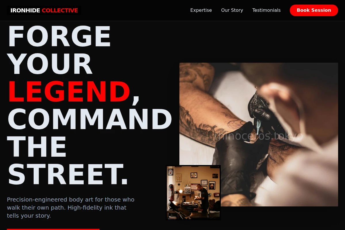 Prime Tattoo Studio