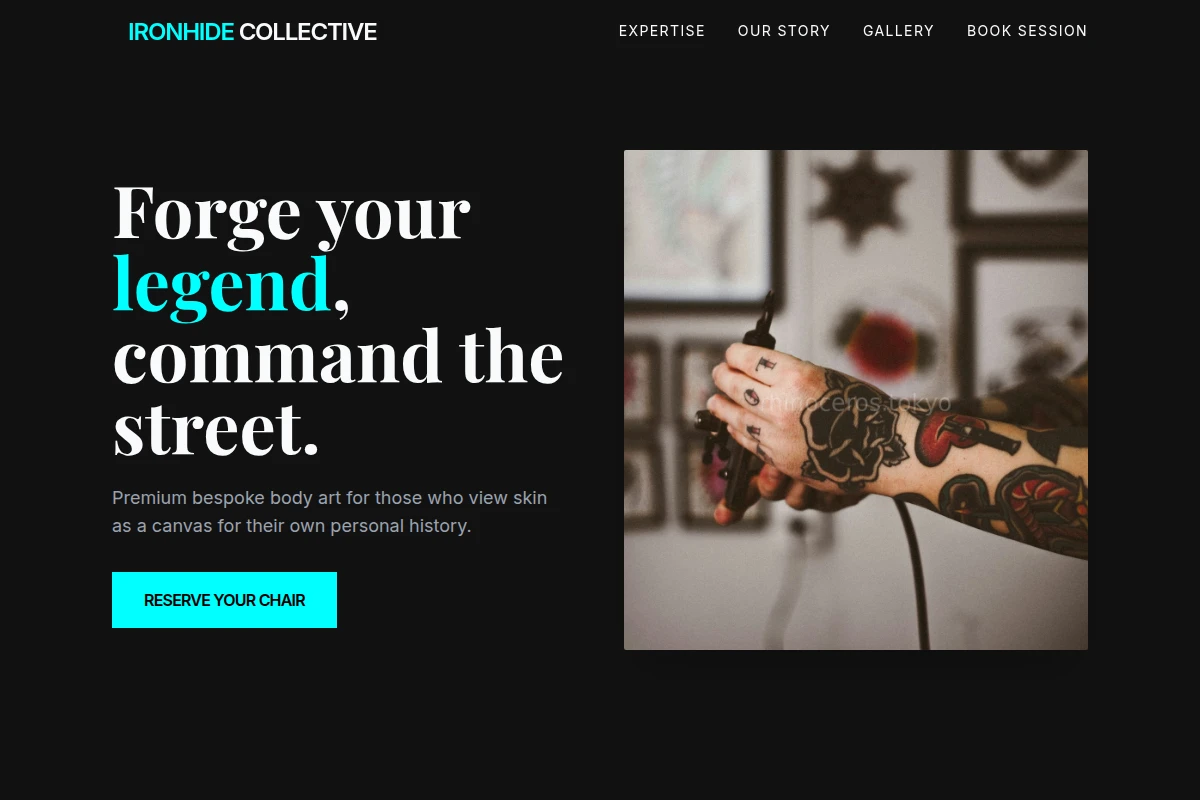 Force Tattoo Studio