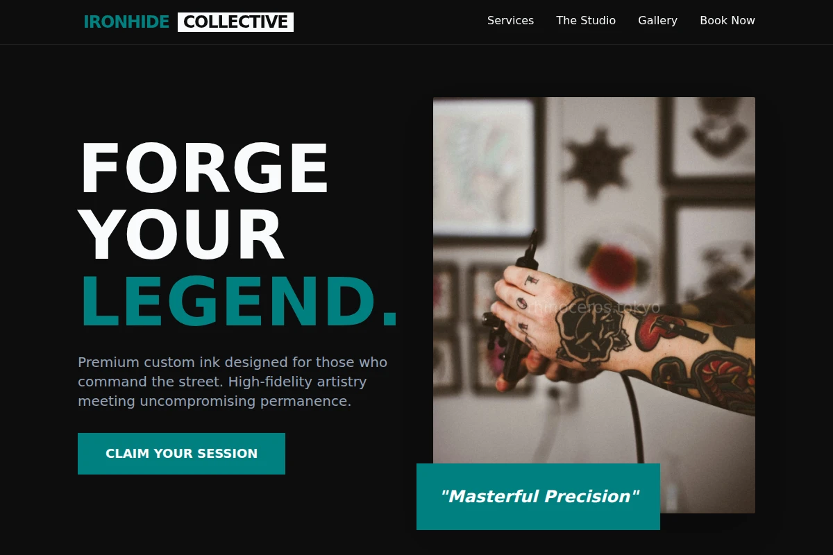 Core Tattoo Studio