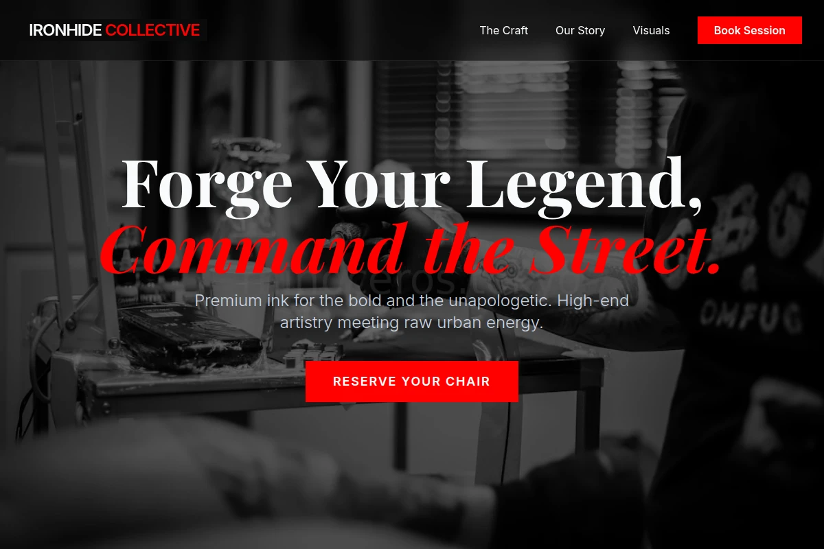 Street Tattoo Studio