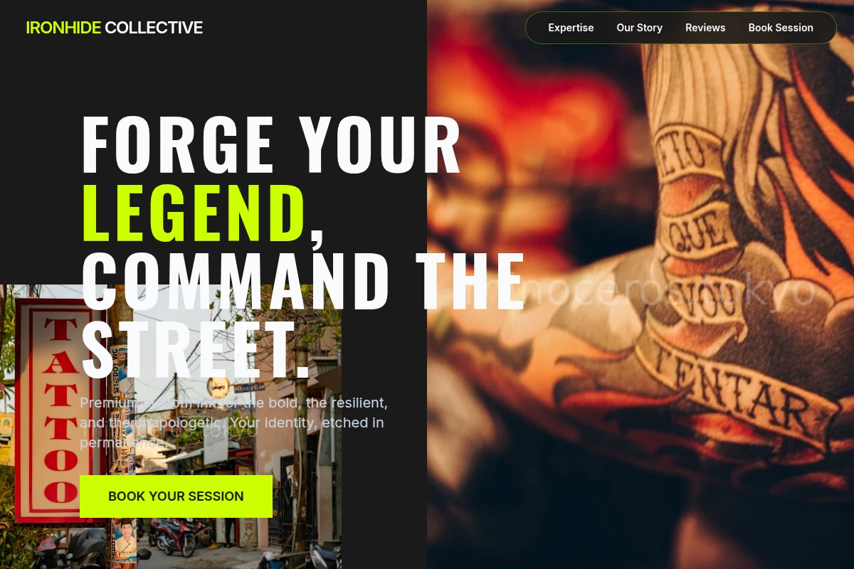 Prime Tattoo Studio