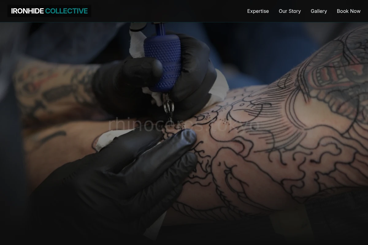 Anvil Tattoo Studio