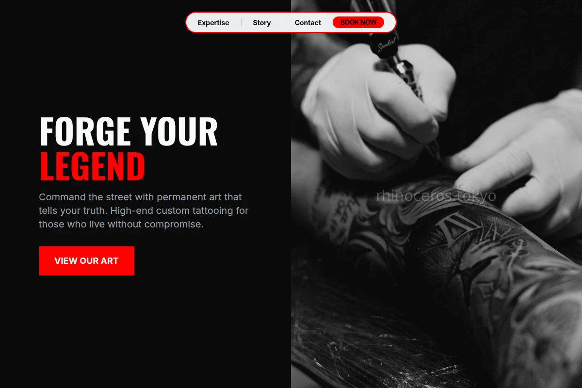 Skin Tattoo Studio