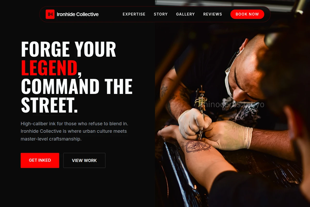 Urban Tattoo Studio