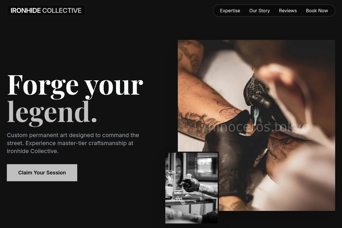 Root Tattoo Studio