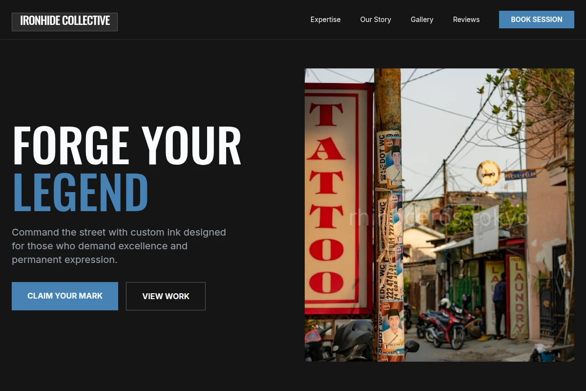 Urban Tattoo Studio