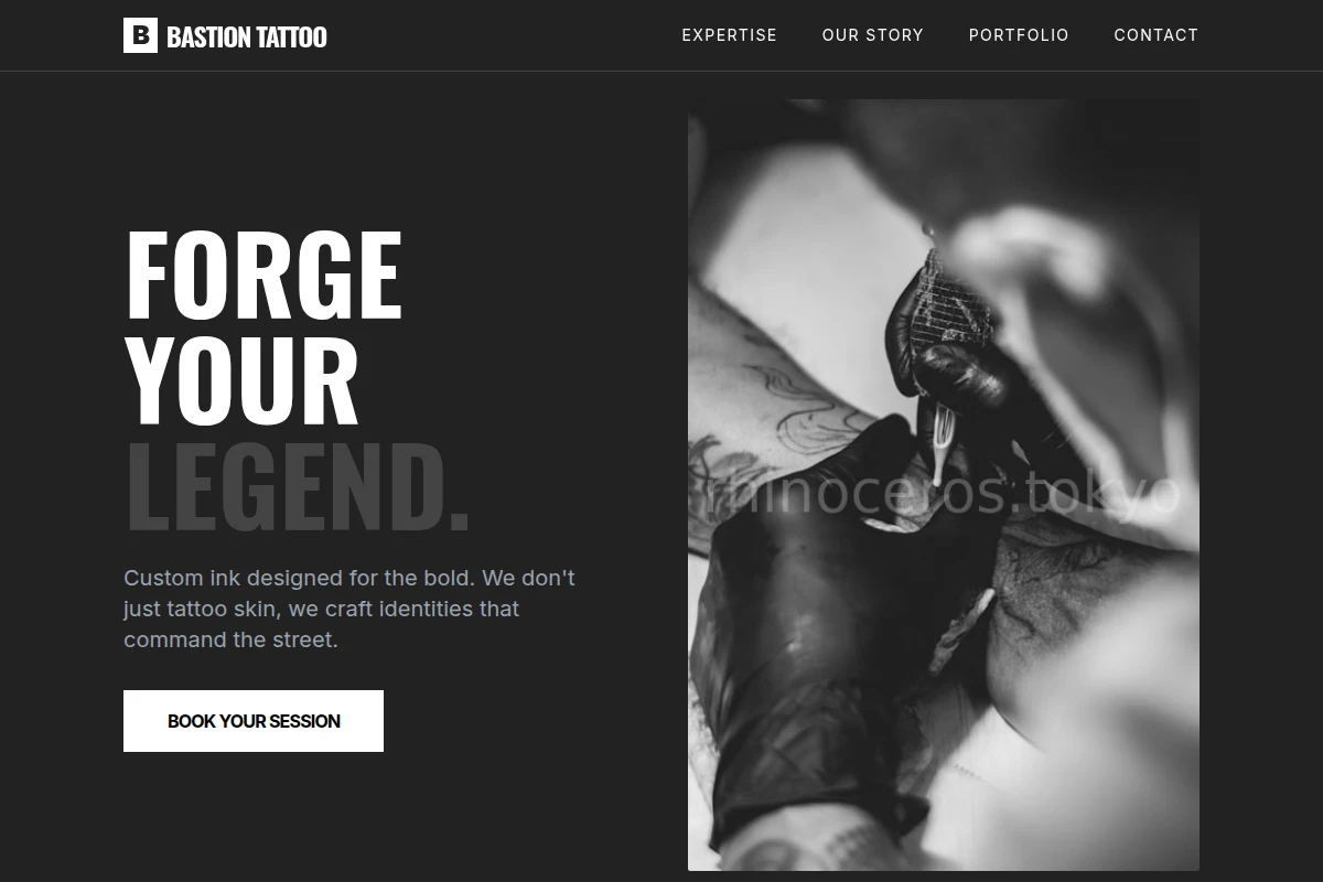 Bastion Tattoo Studio