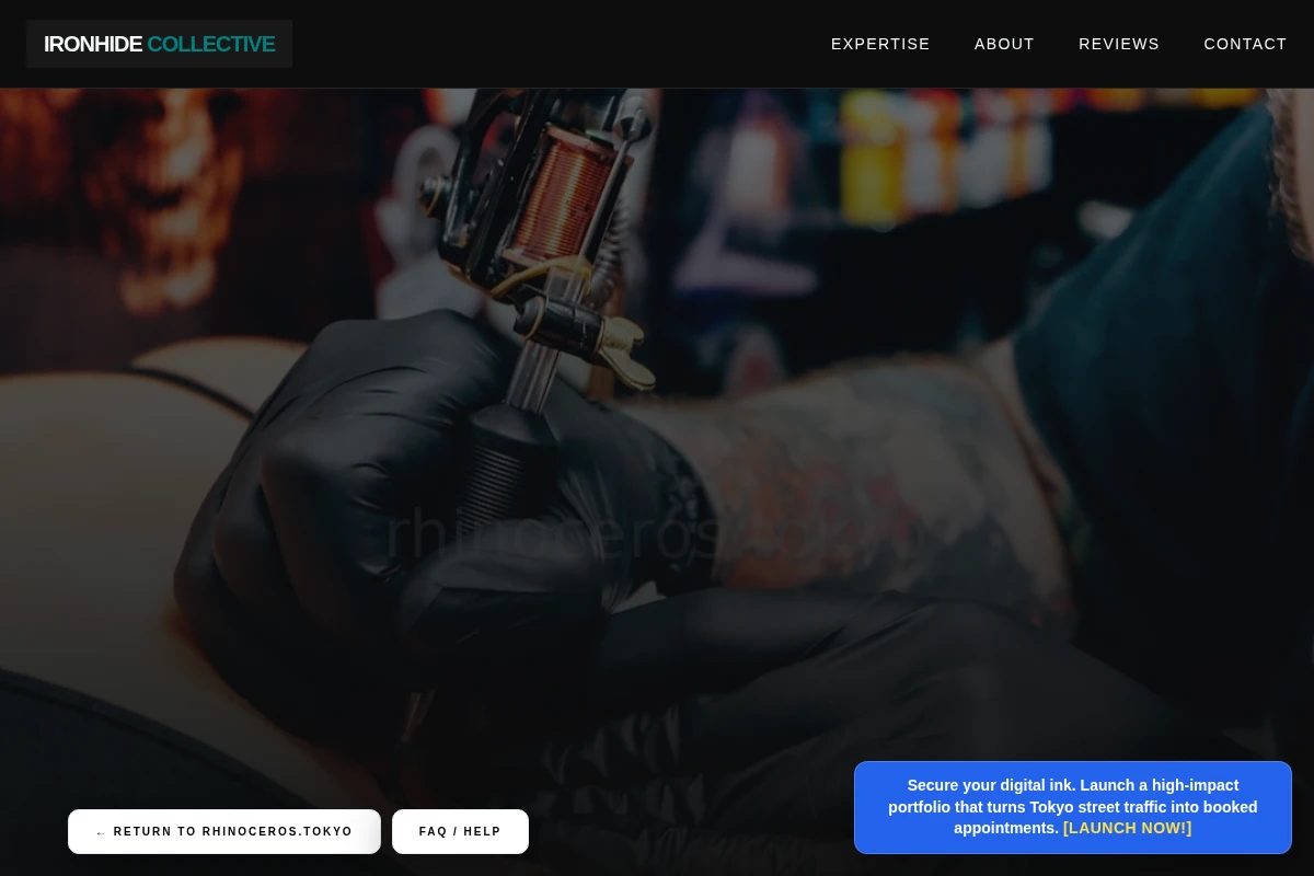 Legend Tattoo Studio
