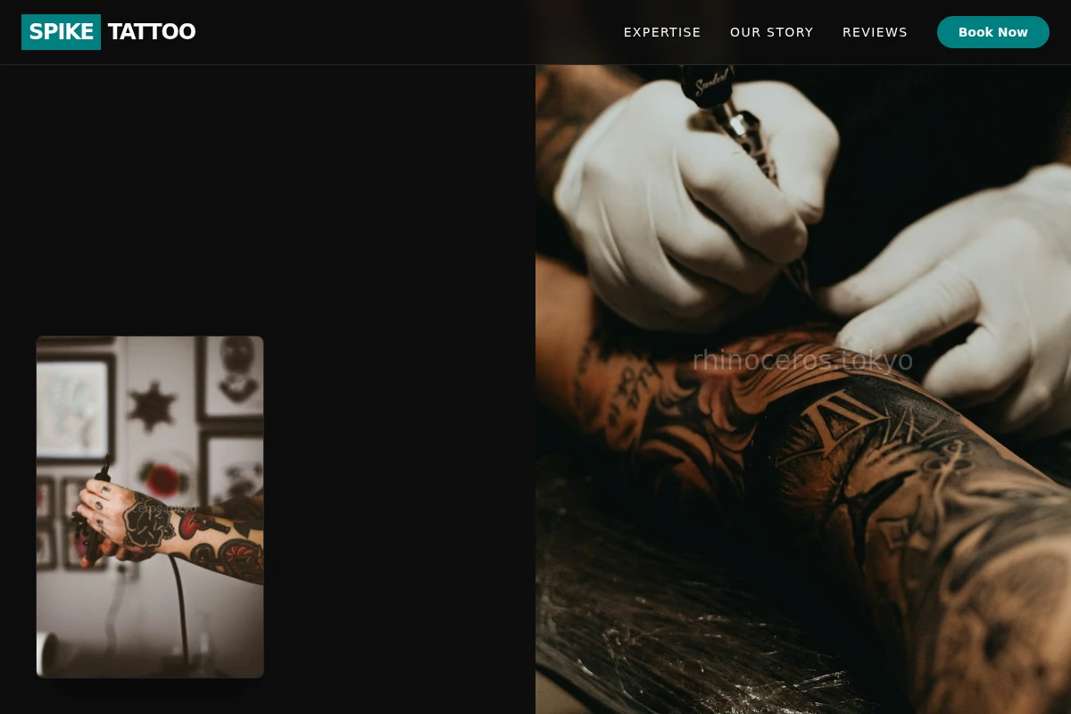 Spike Tattoo Studio