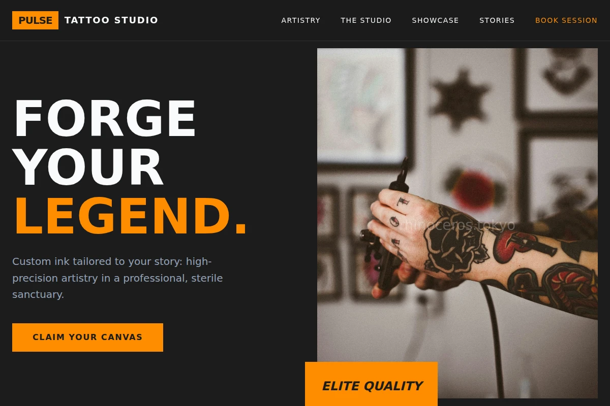Pulse Tattoo Studio